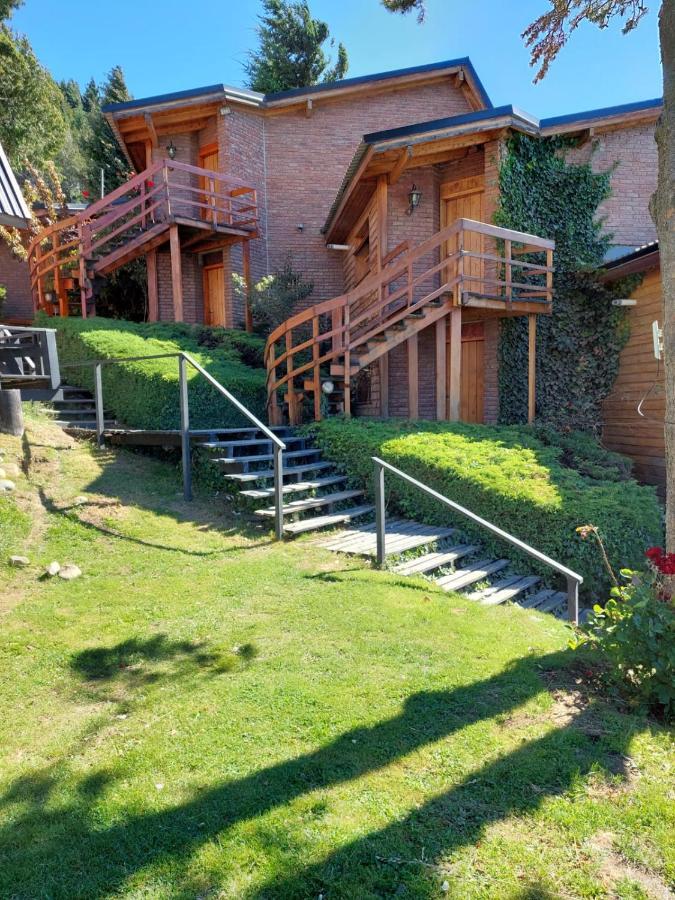 Destinar Apartments San Carlos de Bariloche Exterior foto