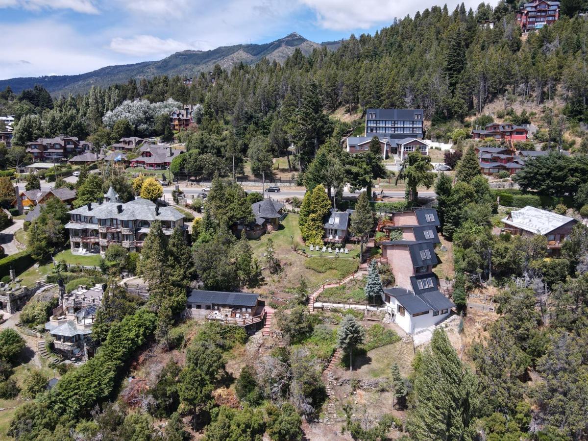 Destinar Apartments San Carlos de Bariloche Exterior foto