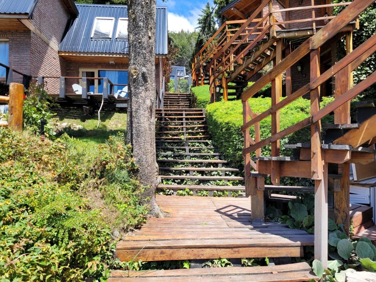 Destinar Apartments San Carlos de Bariloche Exterior foto