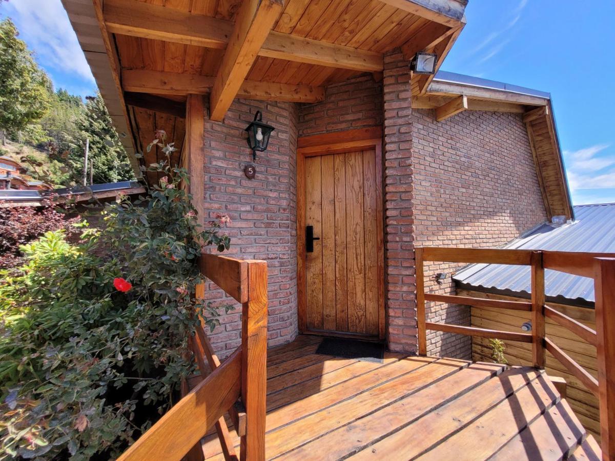 Destinar Apartments San Carlos de Bariloche Exterior foto