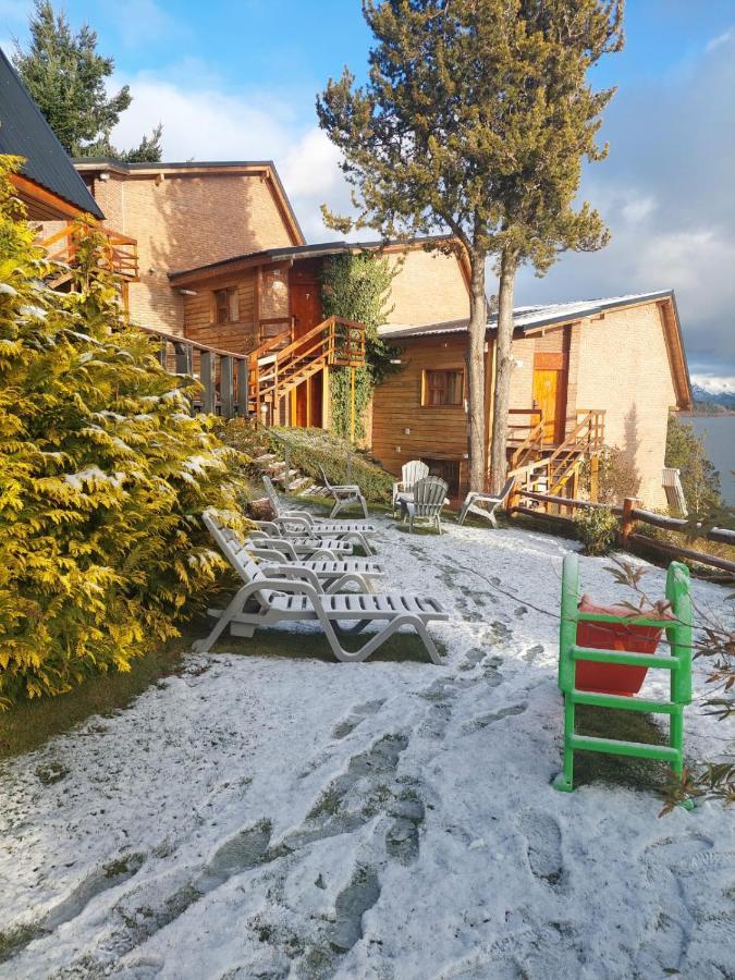 Destinar Apartments San Carlos de Bariloche Exterior foto