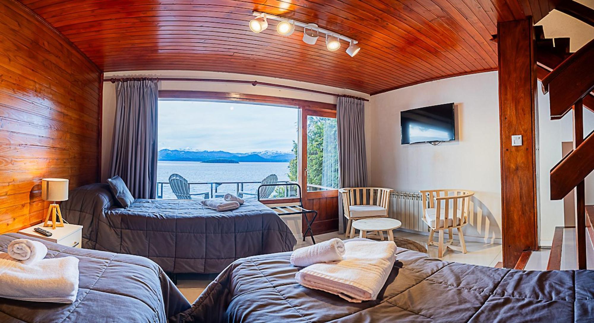 Destinar Apartments San Carlos de Bariloche Exterior foto