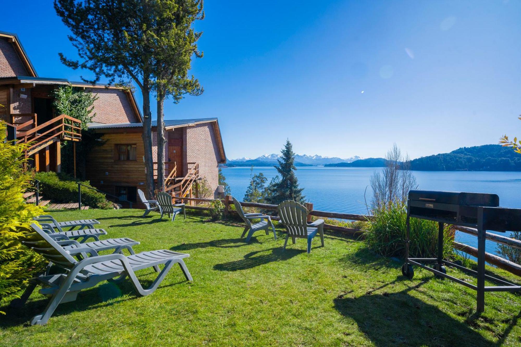 Destinar Apartments San Carlos de Bariloche Exterior foto