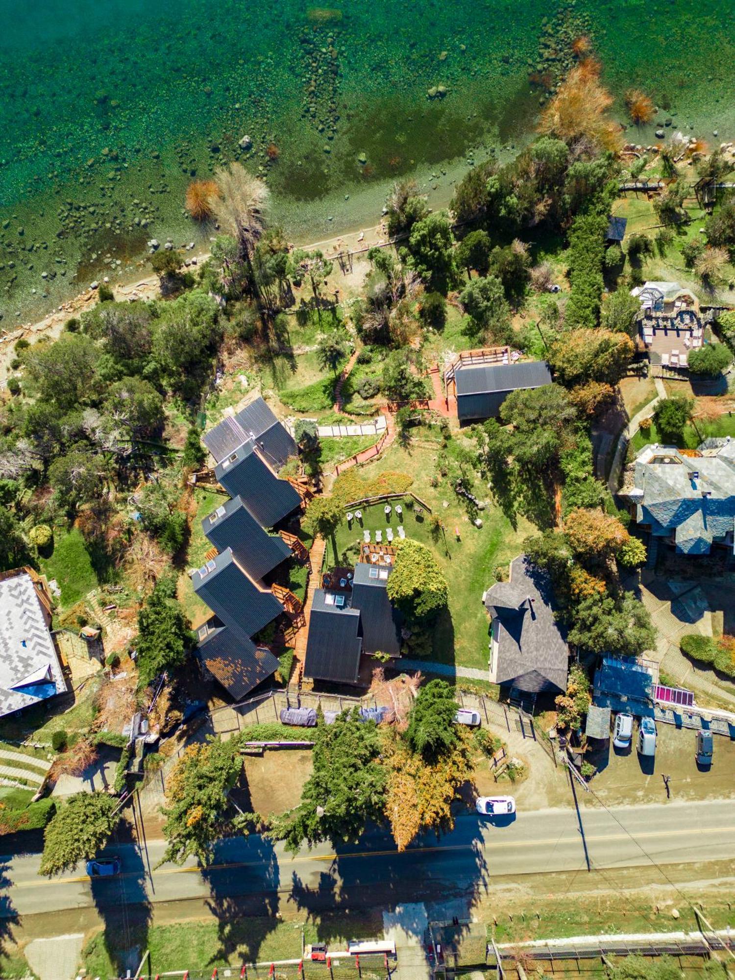 Destinar Apartments San Carlos de Bariloche Exterior foto